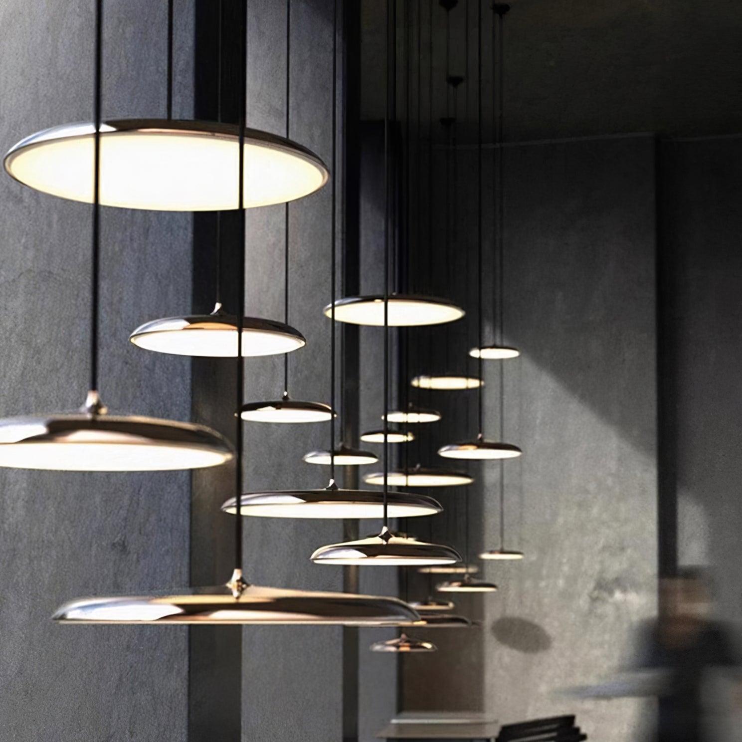 Orik Lampade a Sospensione Macaron