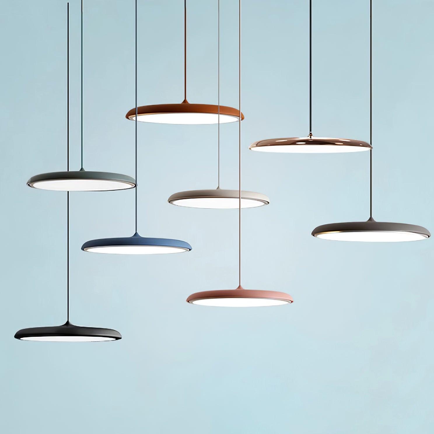 Orik Lampade a Sospensione Macaron