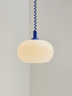 Lampada a sospensione Macaron Primavera