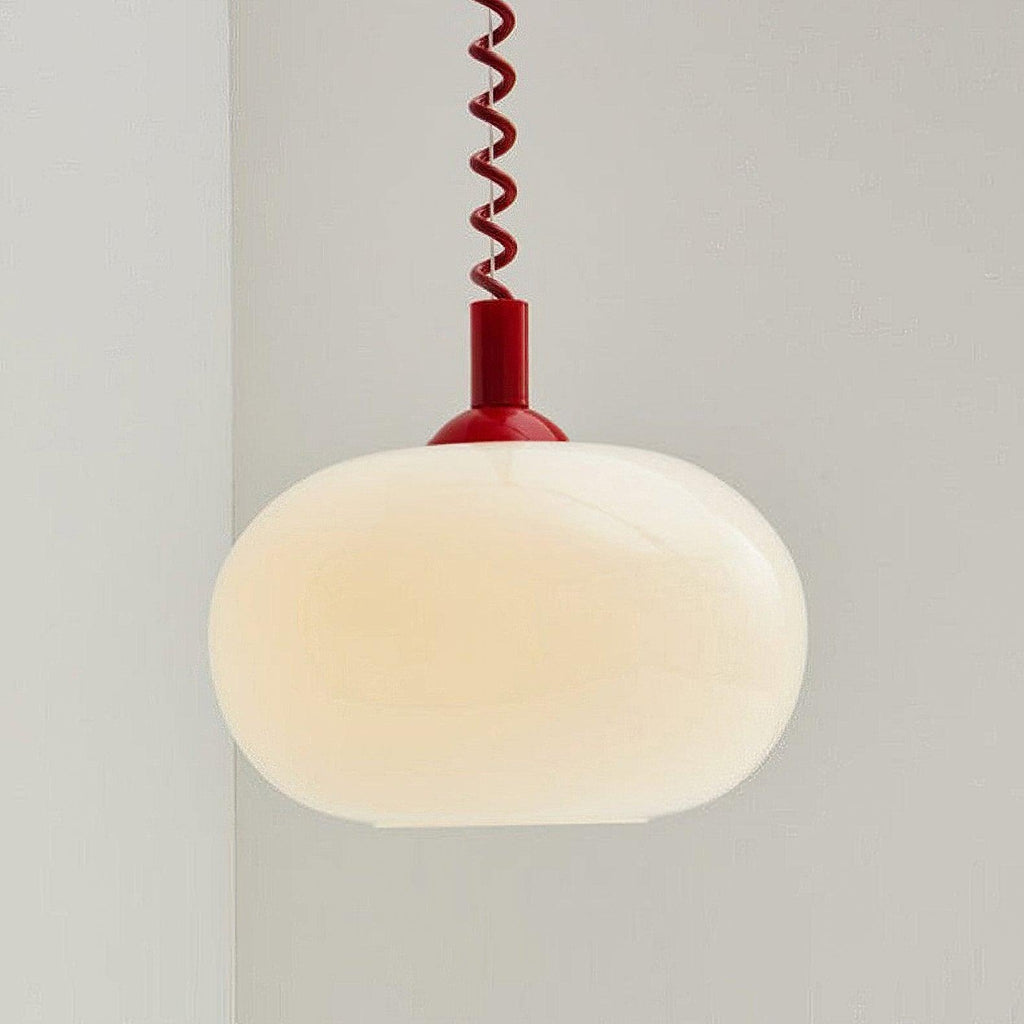 Lampada a sospensione Macaron Primavera