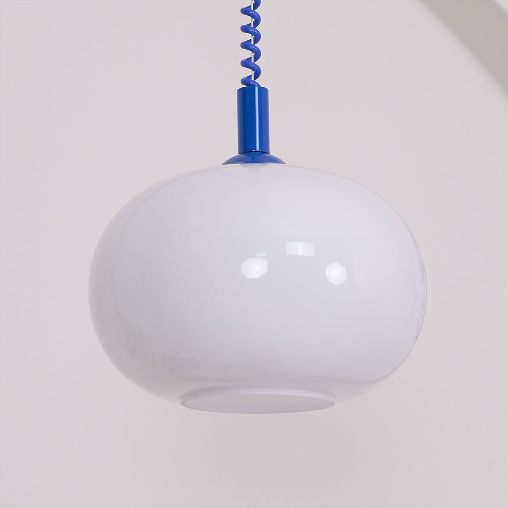 Lampada a sospensione Macaron Primavera