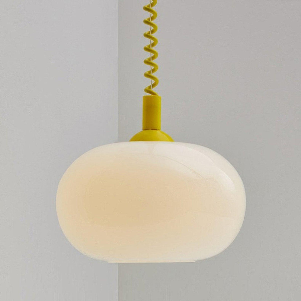 Lampada a sospensione Macaron Primavera