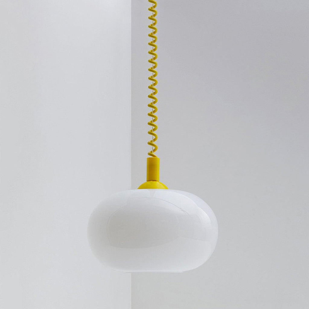 Lampada a sospensione Macaron Primavera