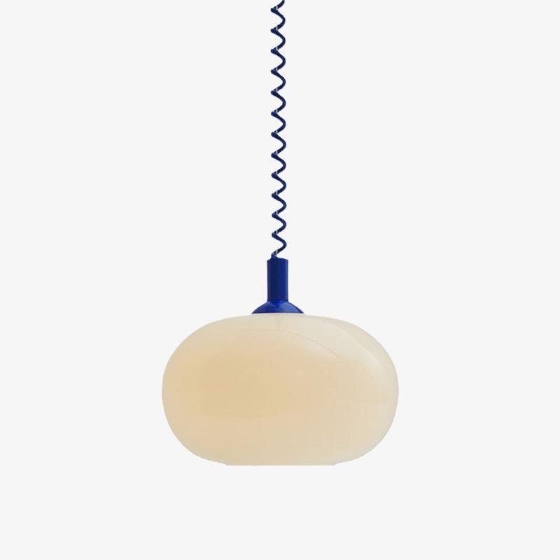Lampada a sospensione Macaron Primavera
