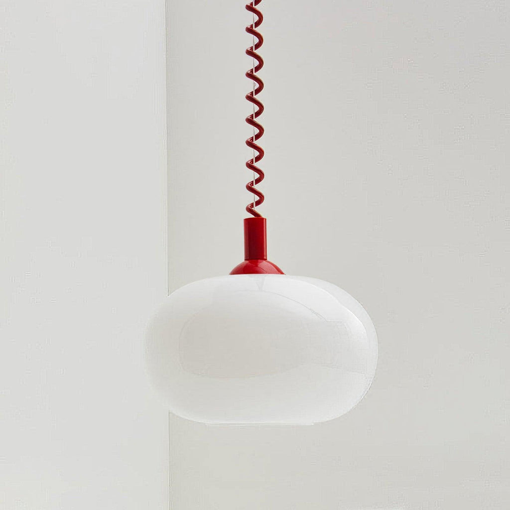 Lampada a sospensione Macaron Primavera