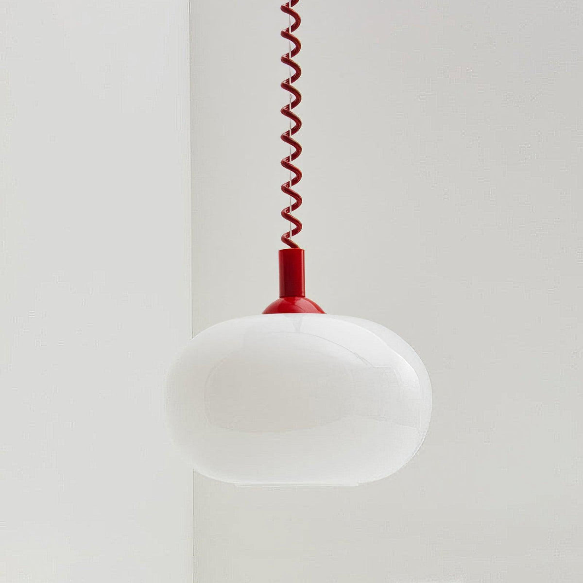 Lampada a sospensione Macaron Primavera