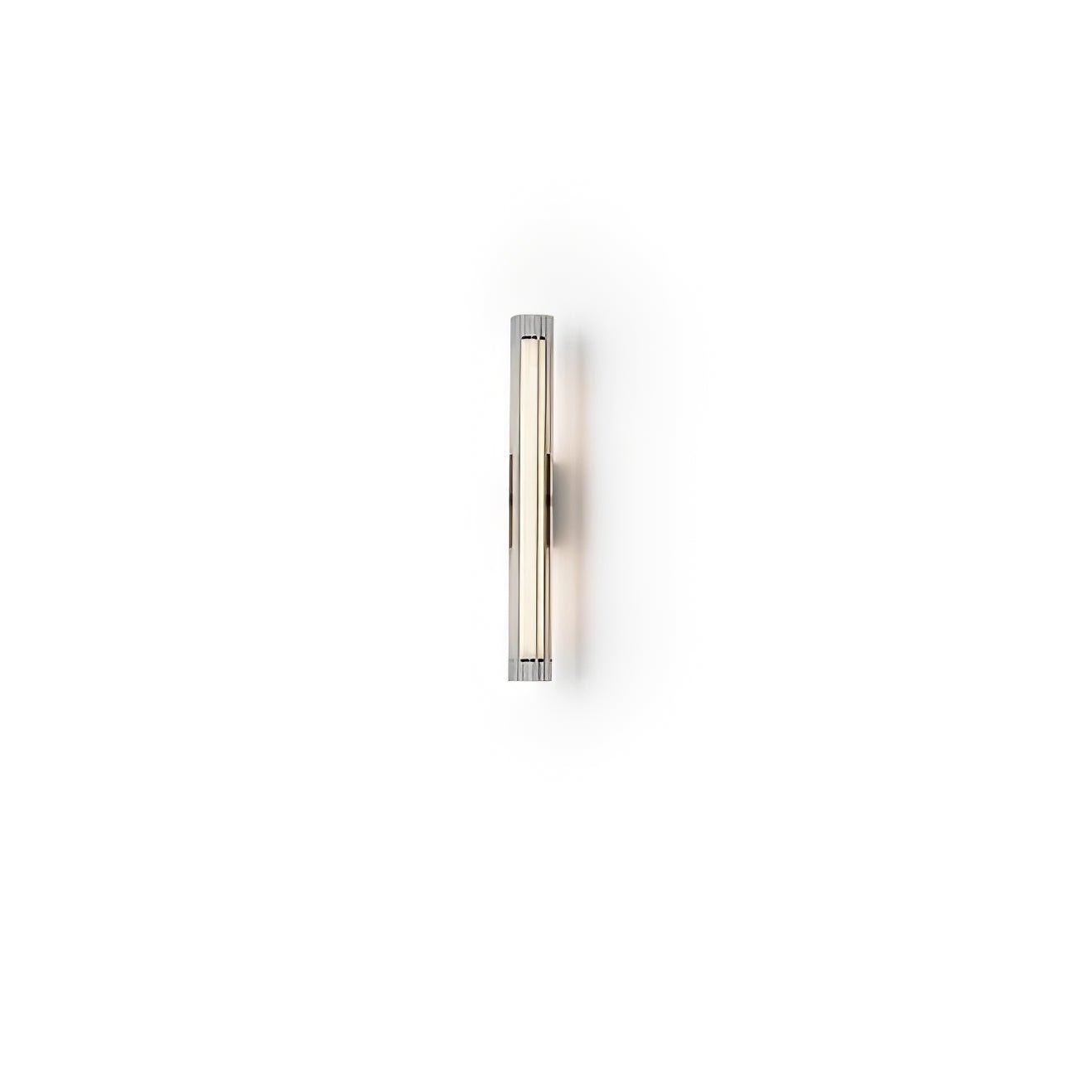 Applique Vetro Contemporanea Linece