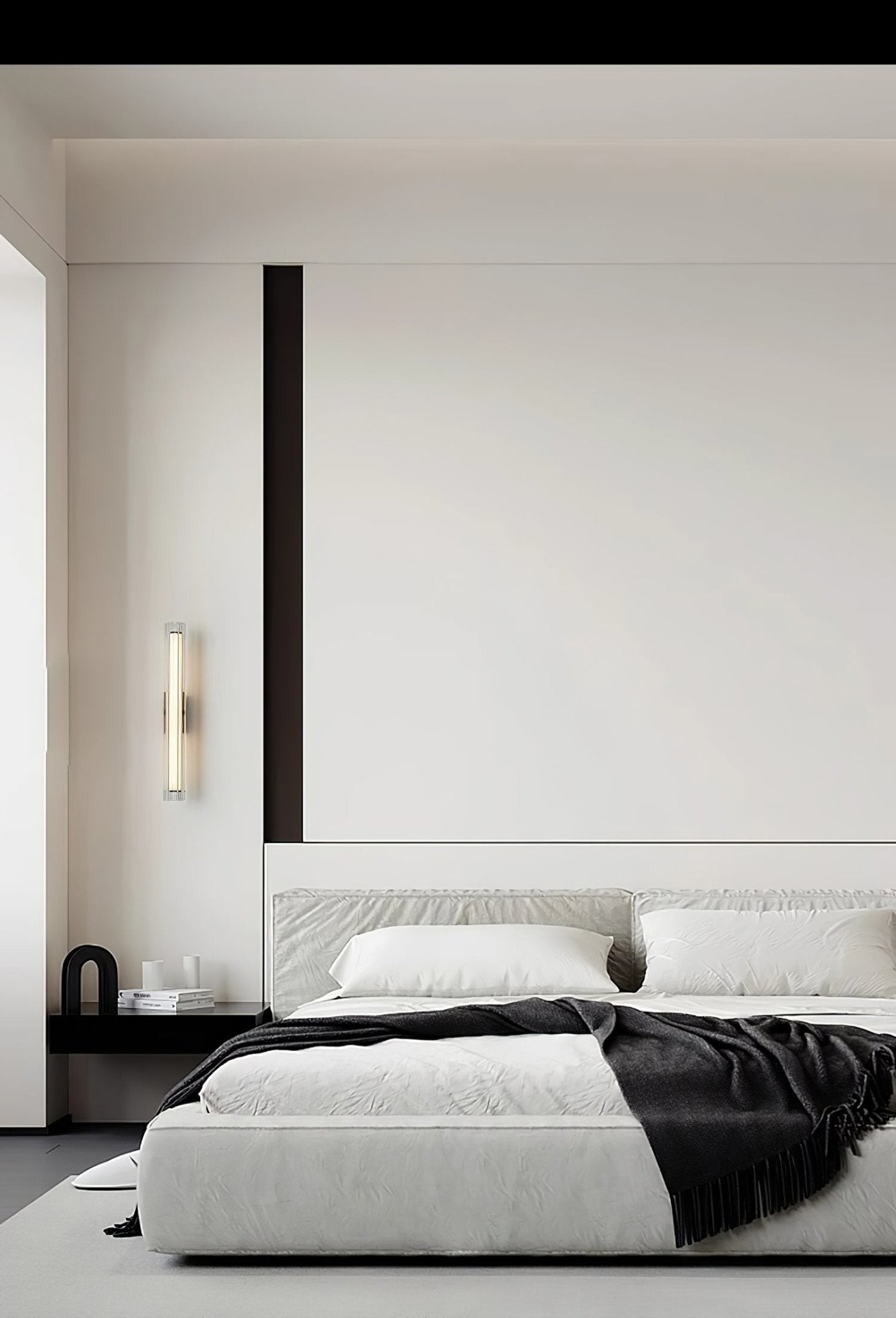 Applique Vetro Contemporanea Linece