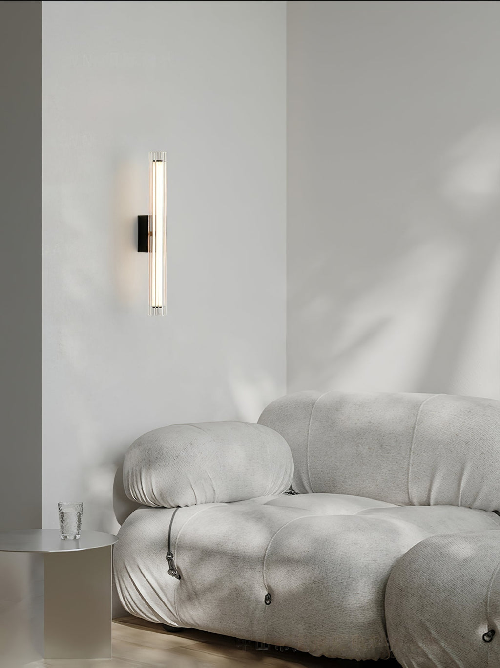 Applique Vetro Contemporanea Linece