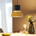 Lampada a sospensione scandinava Lucie Colour Block