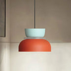 Lampada a sospensione scandinava Lucie Colour Block