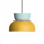 Glarefusion Nordic Simple Macaron Lampada a Sospensione in Acrilico