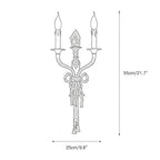 Lampada da Parete in Ottone Madeleine