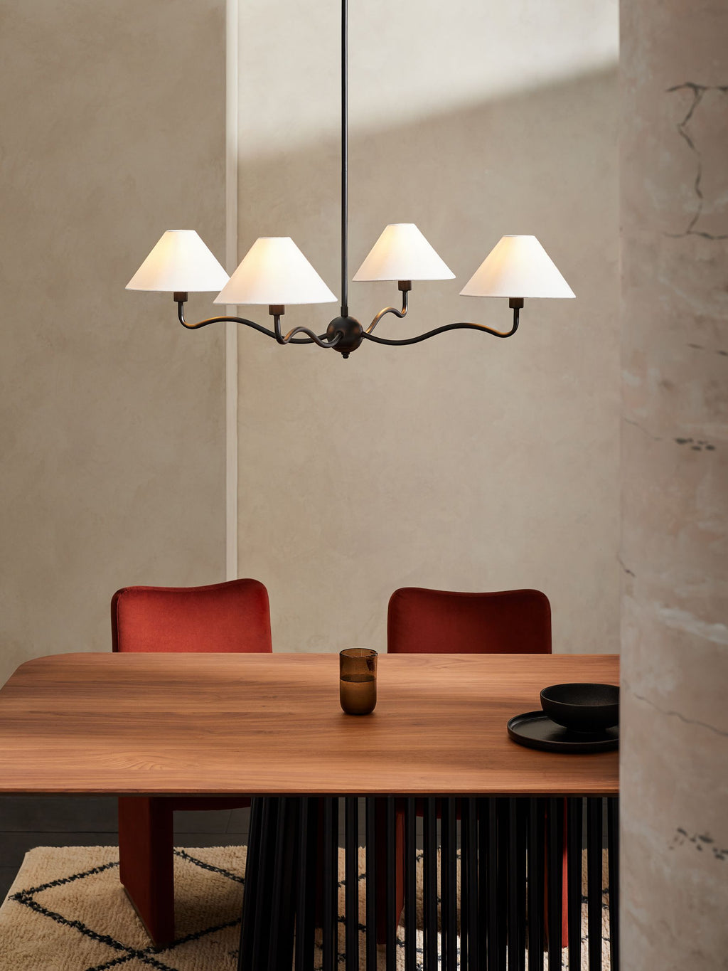 Lampadario Madelyn
