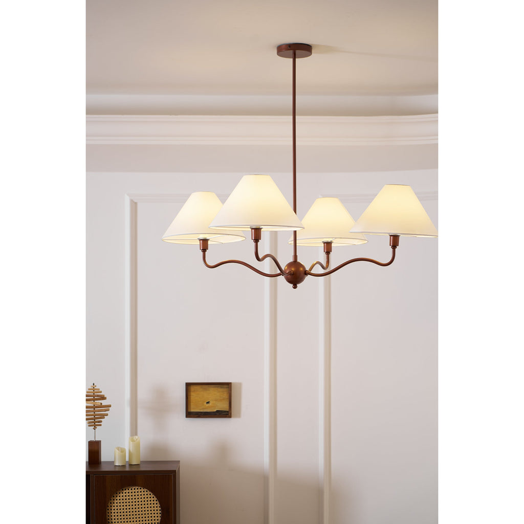 Lampadario Madelyn