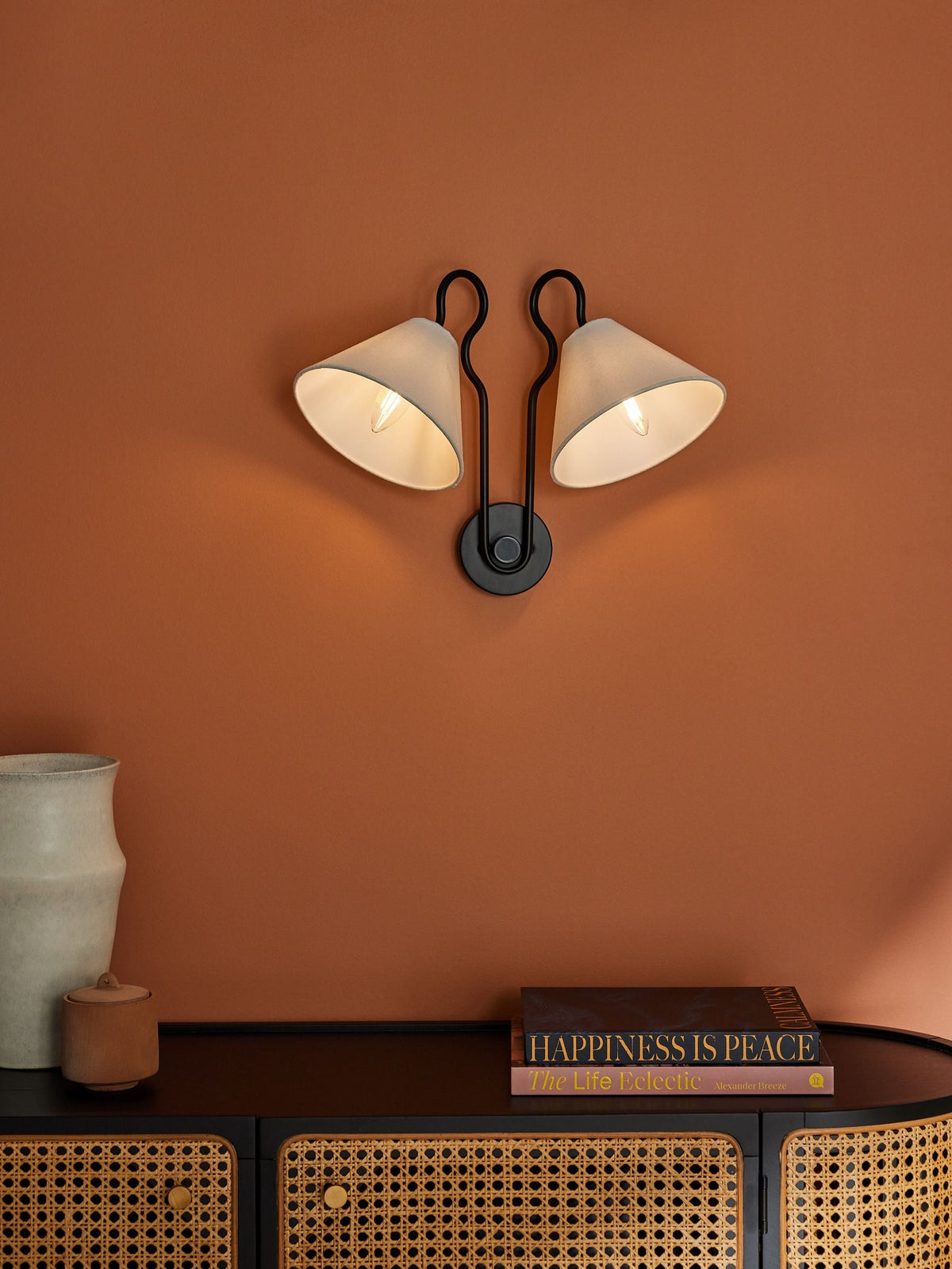 Lampada da Parete Madelyn