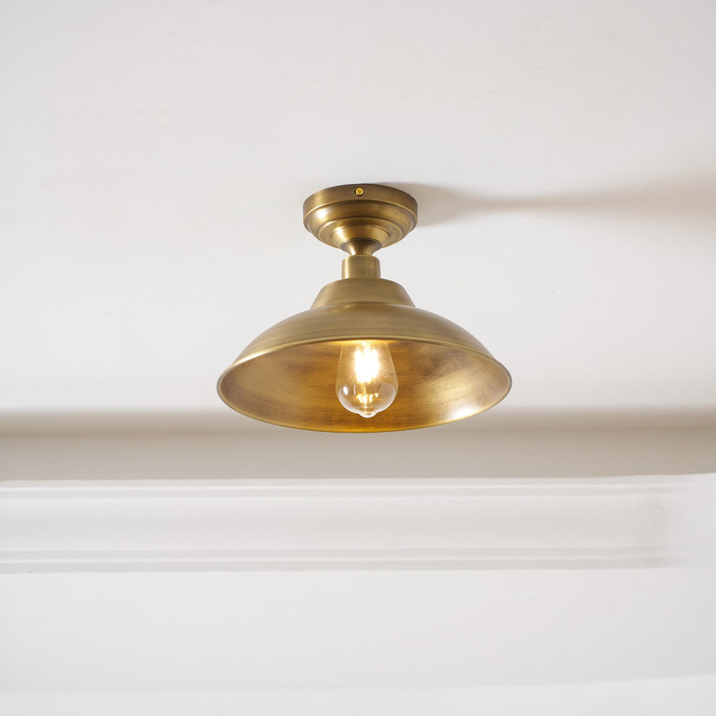 Lampada da soffitto Aldorno