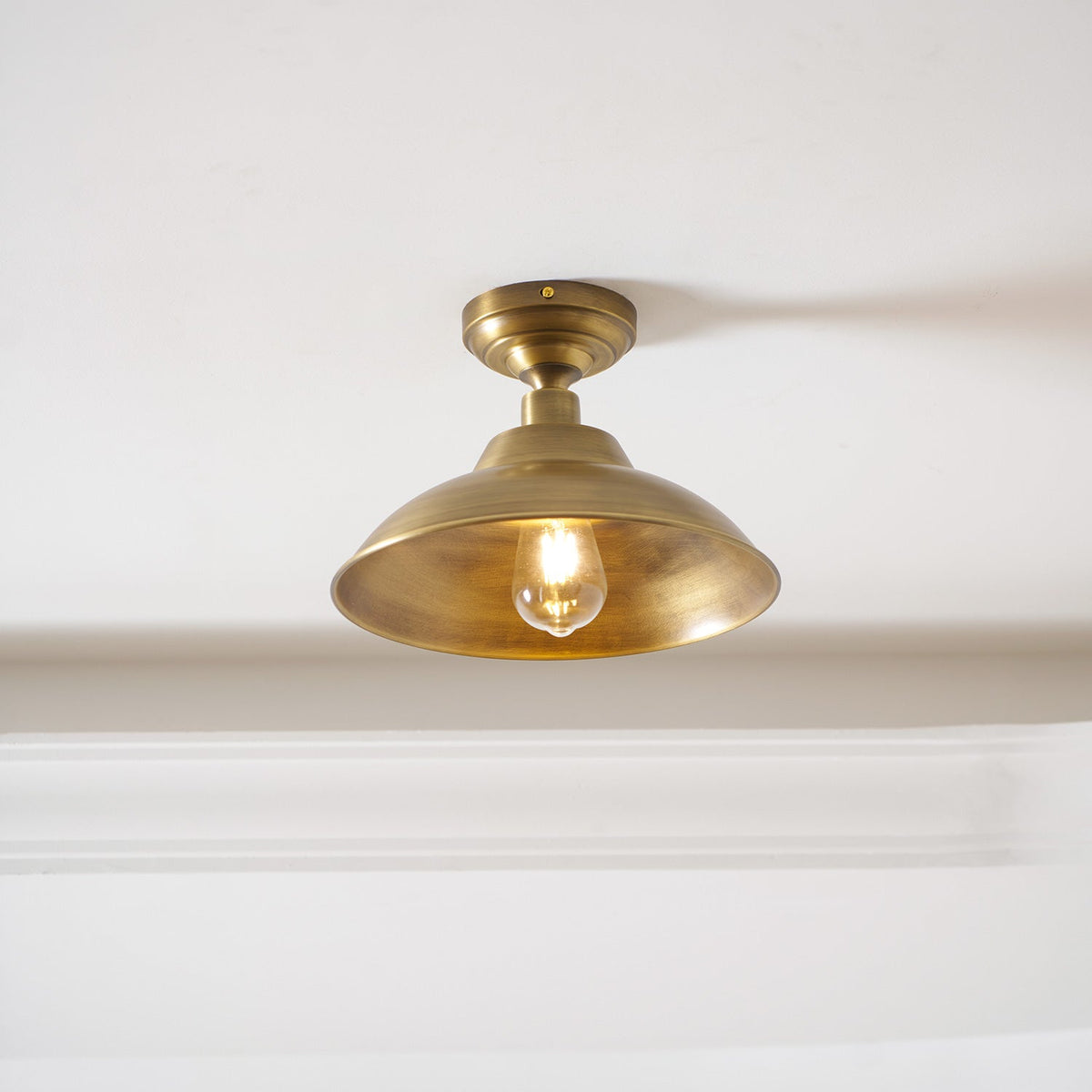 Lampada da soffitto Aldorno