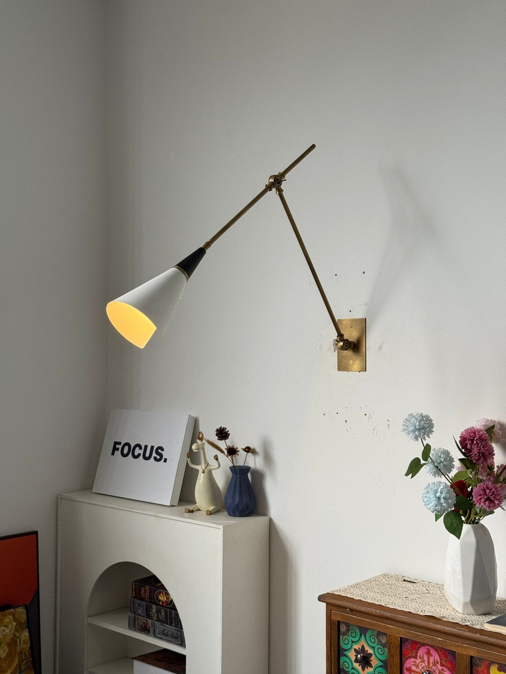 Lampada da Parete Magari