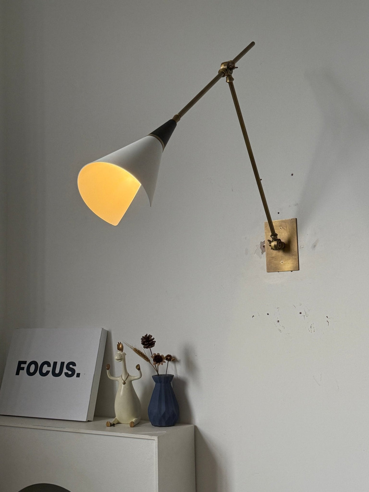Lampada da Parete Magari