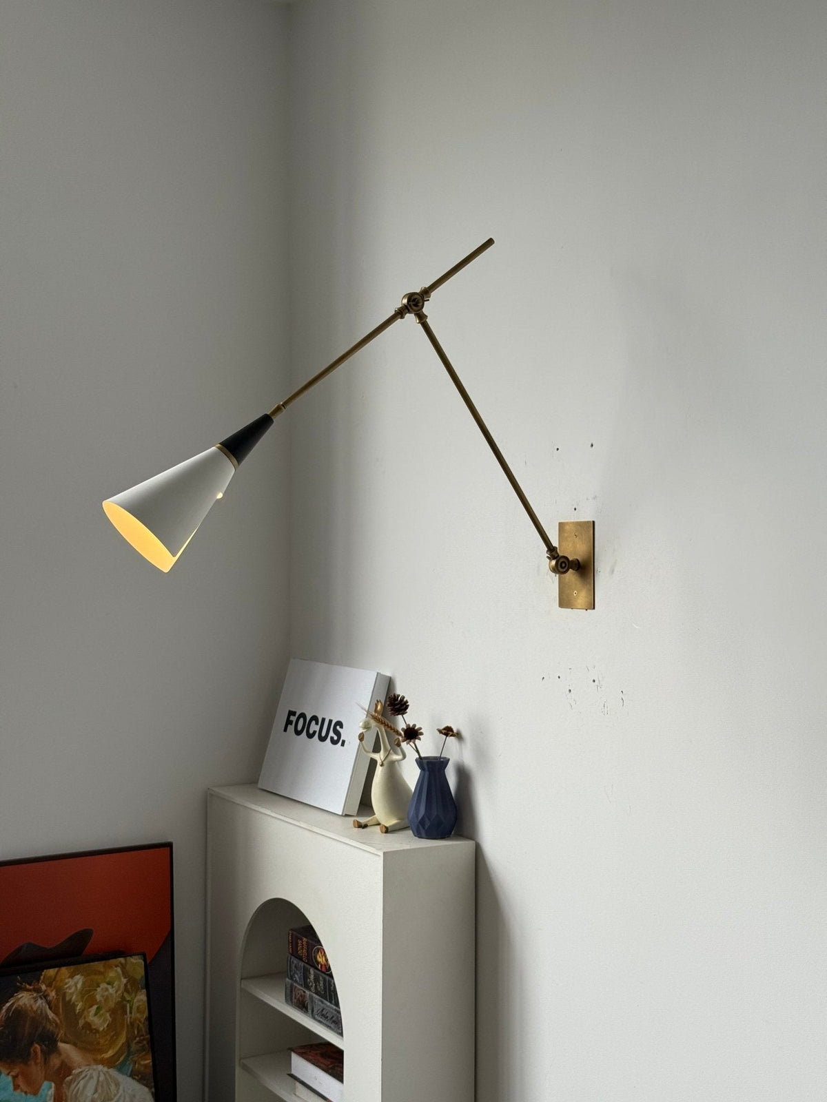 Lampada da Parete Magari