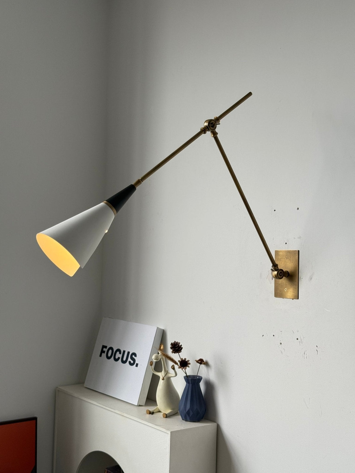 Lampada da Parete Magari