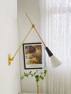 Lampada da Parete Magari