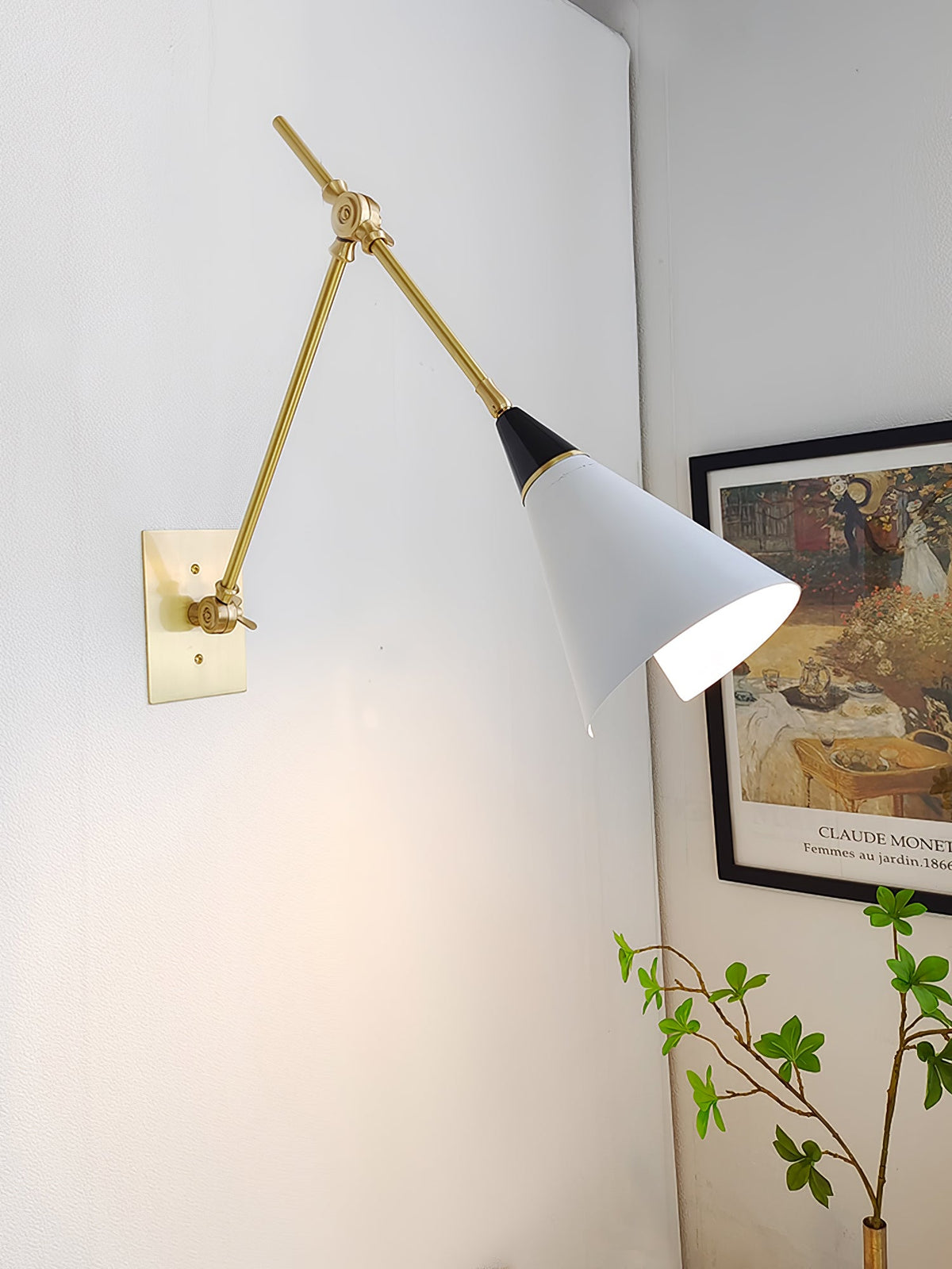 Lampada da Parete Magari
