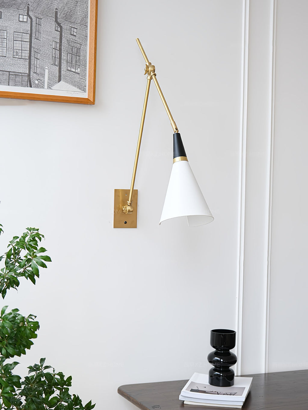 Lampada da Parete Magari