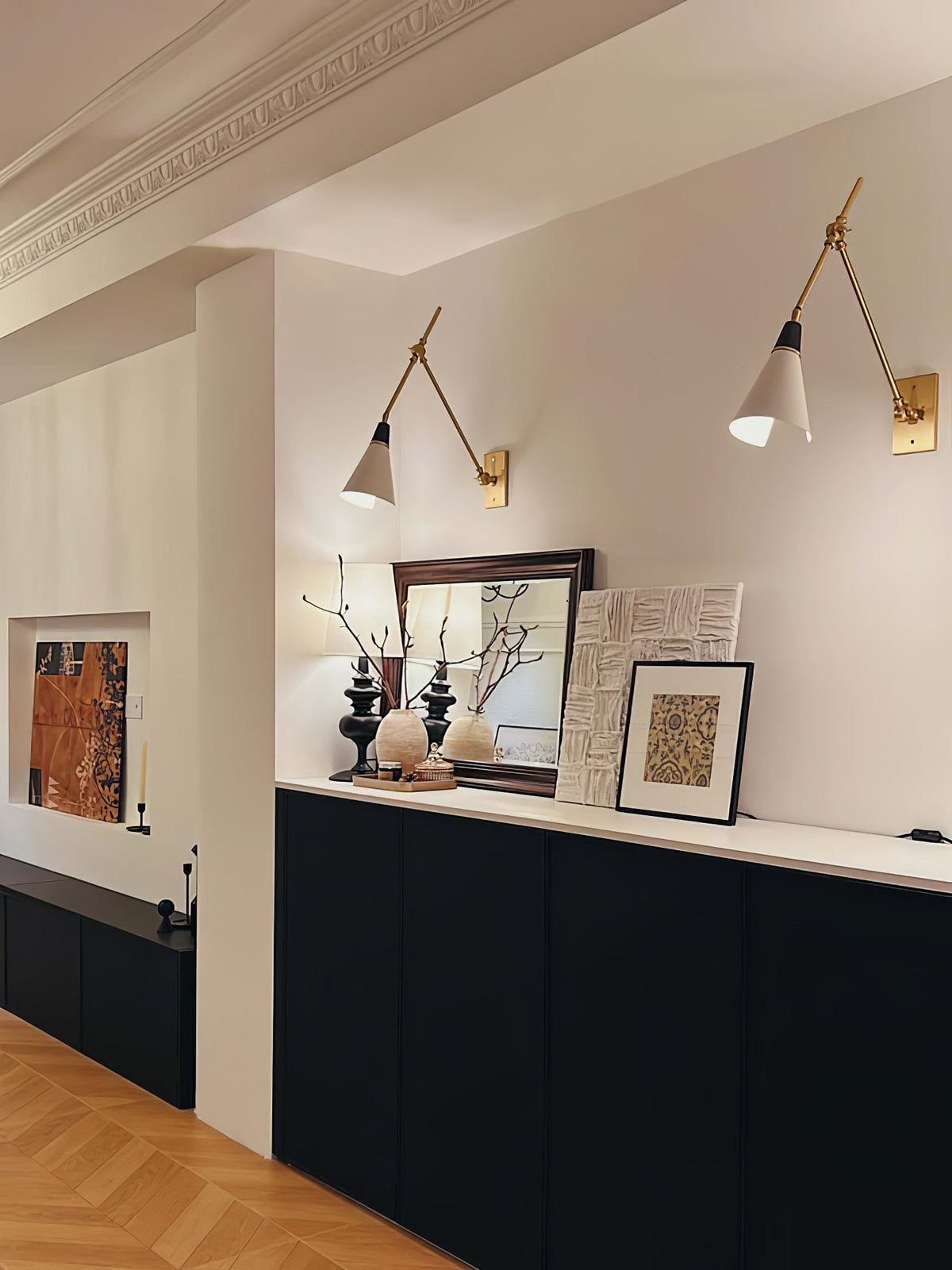Lampada da Parete Magari
