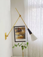 Lampada da Parete Magari
