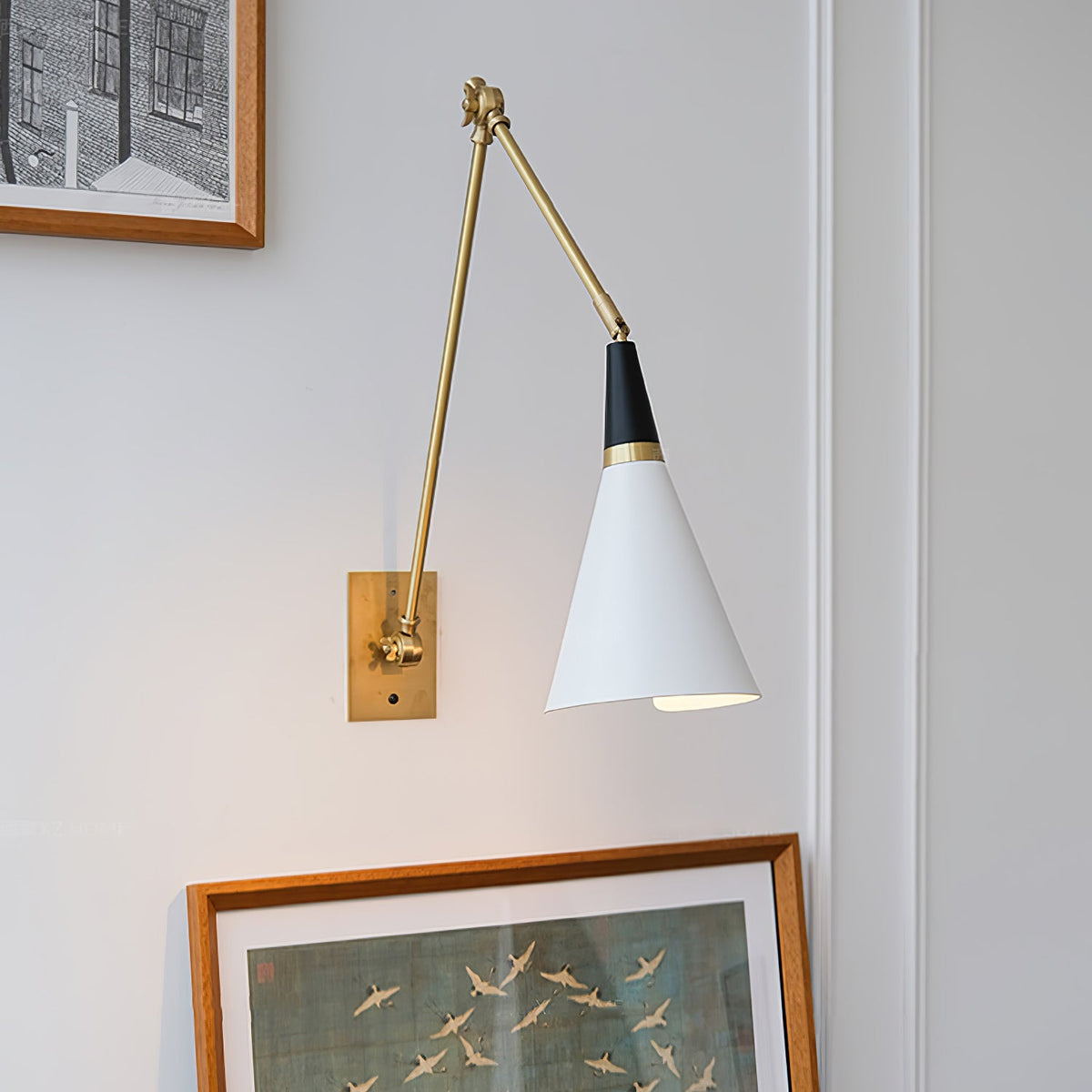 Lampada da Parete Magari