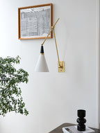 Lampada da Parete Magari