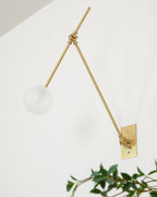 Lampada da Parete Magari