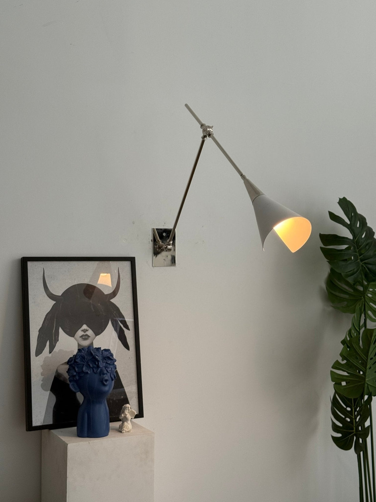 Lampada da Parete Magari