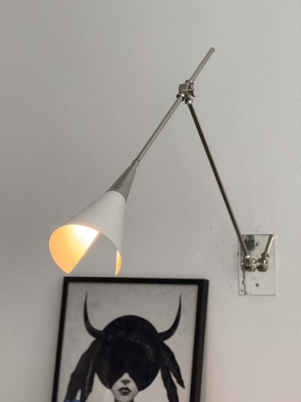 Lampada da Parete Magari