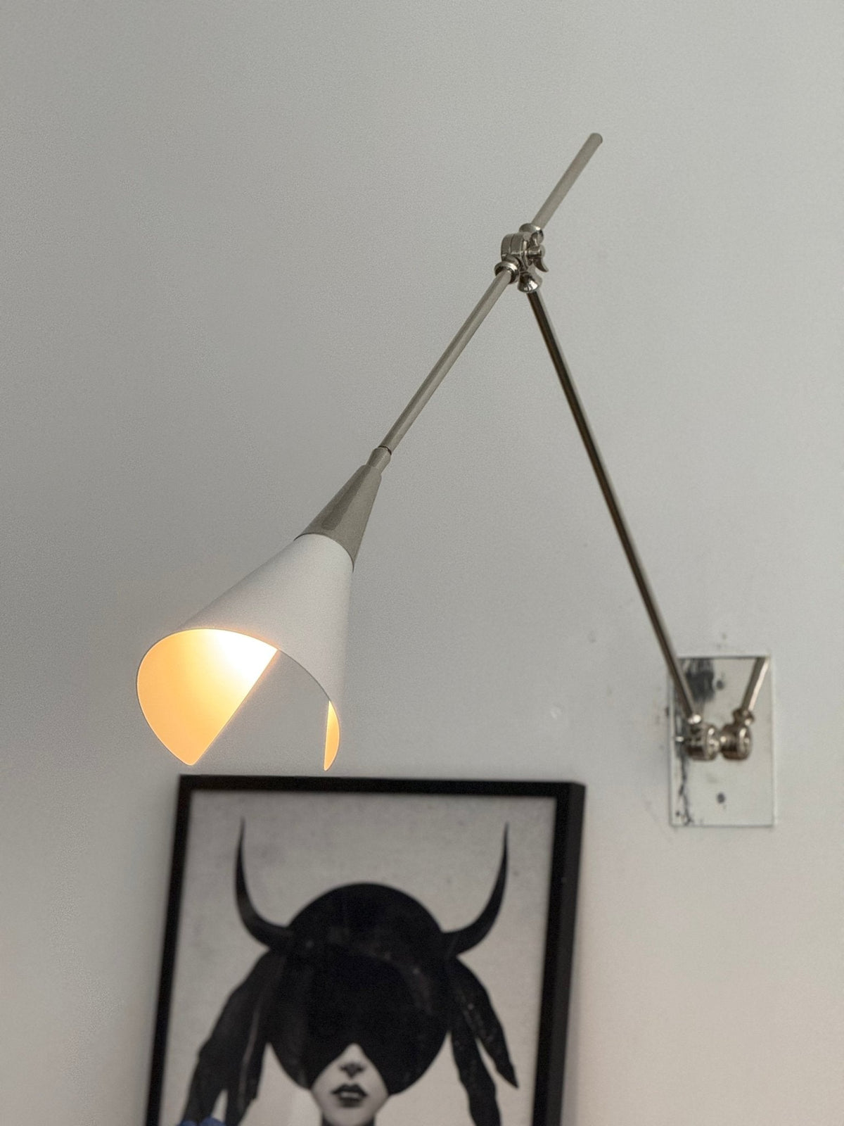 Lampada da Parete Magari