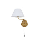 Lampada da Parete Plug-in Magdalene