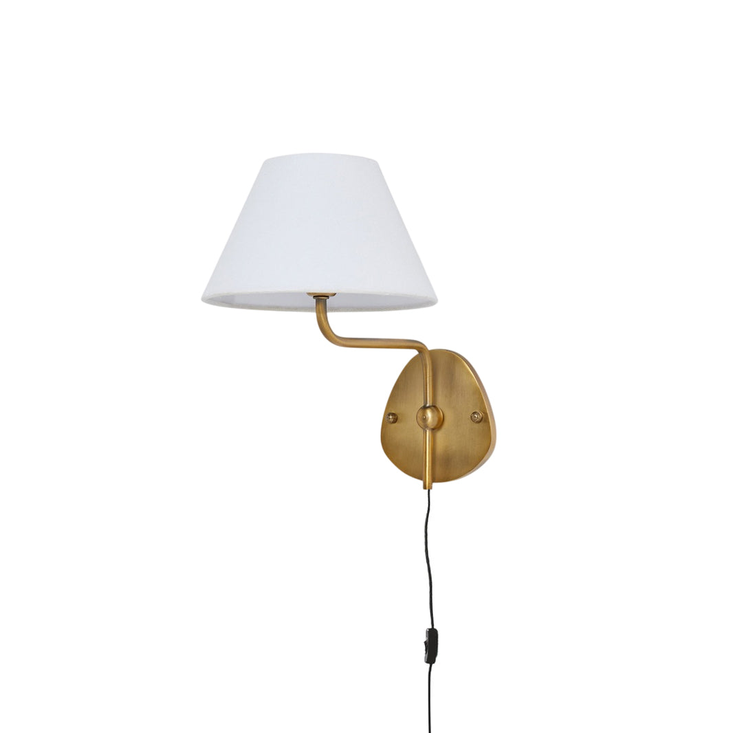 Lampada da Parete Plug-in Magdalene