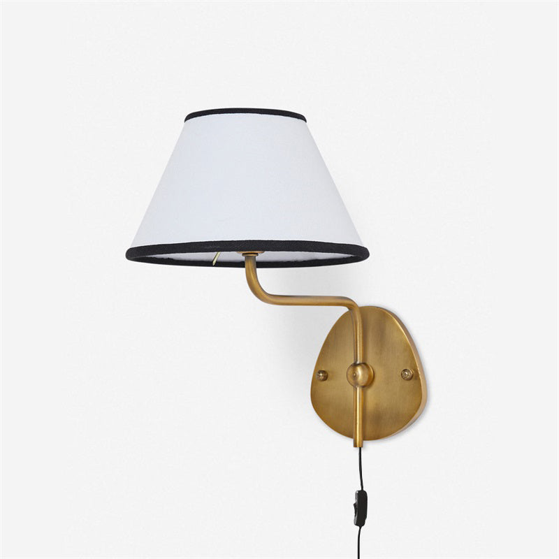 Lampada da Parete Plug-in Magdalene