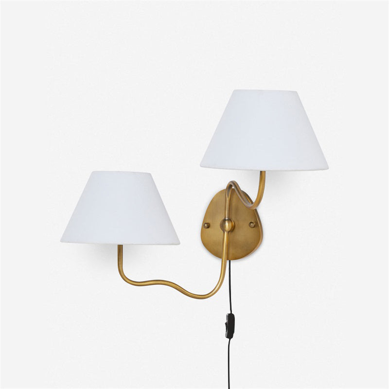 Lampada da Parete Plug-in Magdalene
