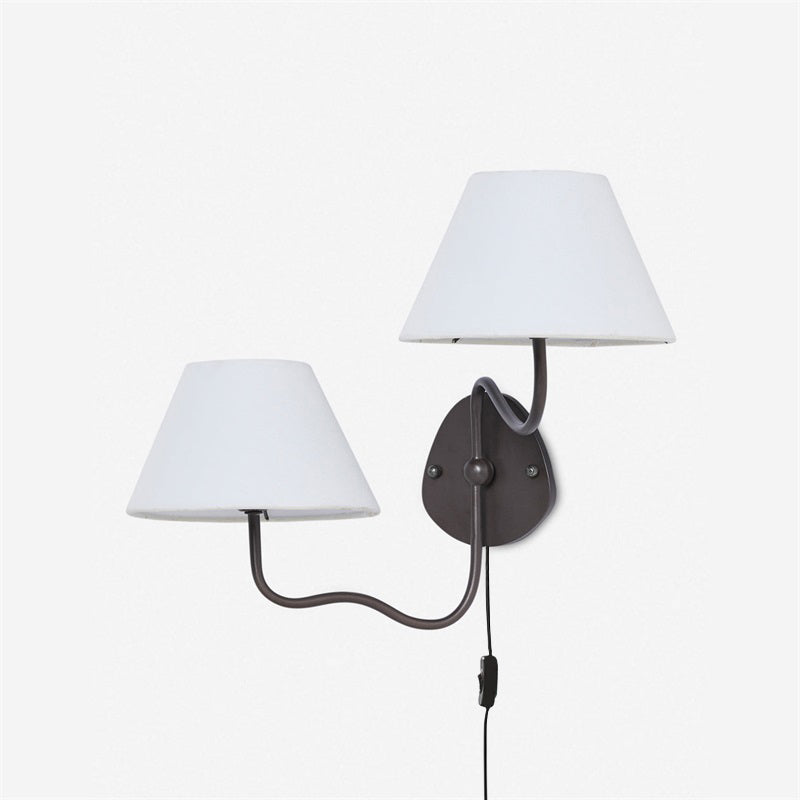 Lampada da Parete Plug-in Magdalene