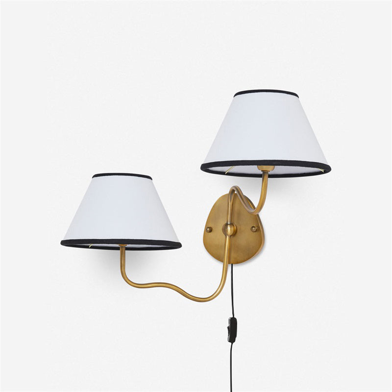 Lampada da Parete Plug-in Magdalene