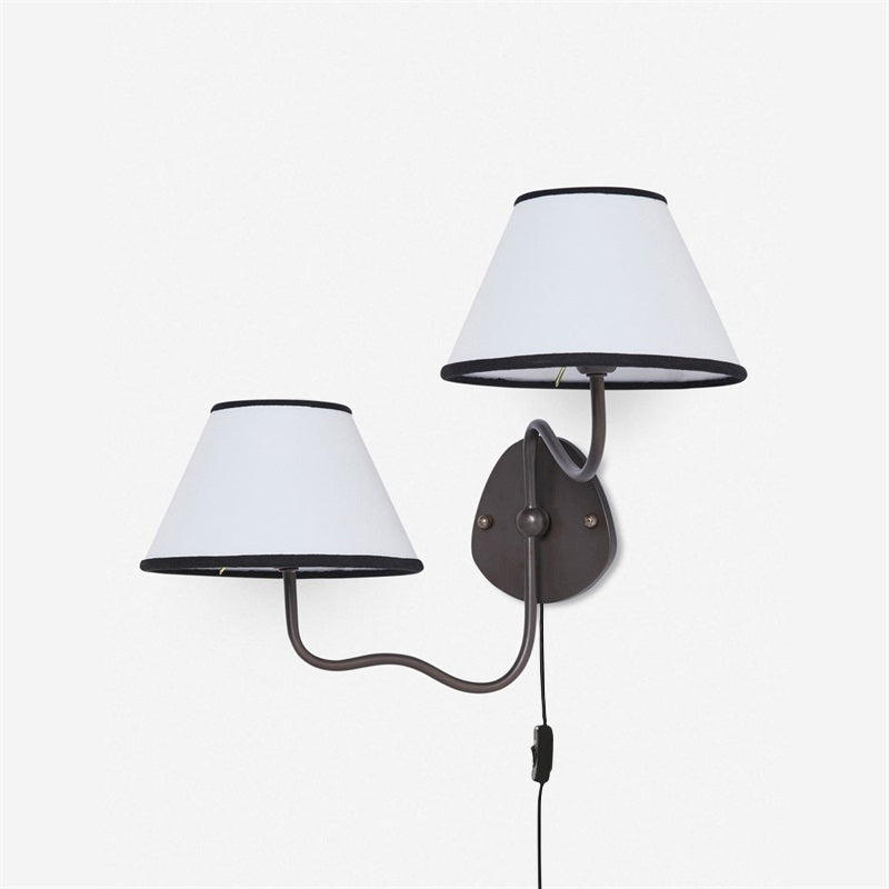 Lampada da Parete Plug-in Magdalene