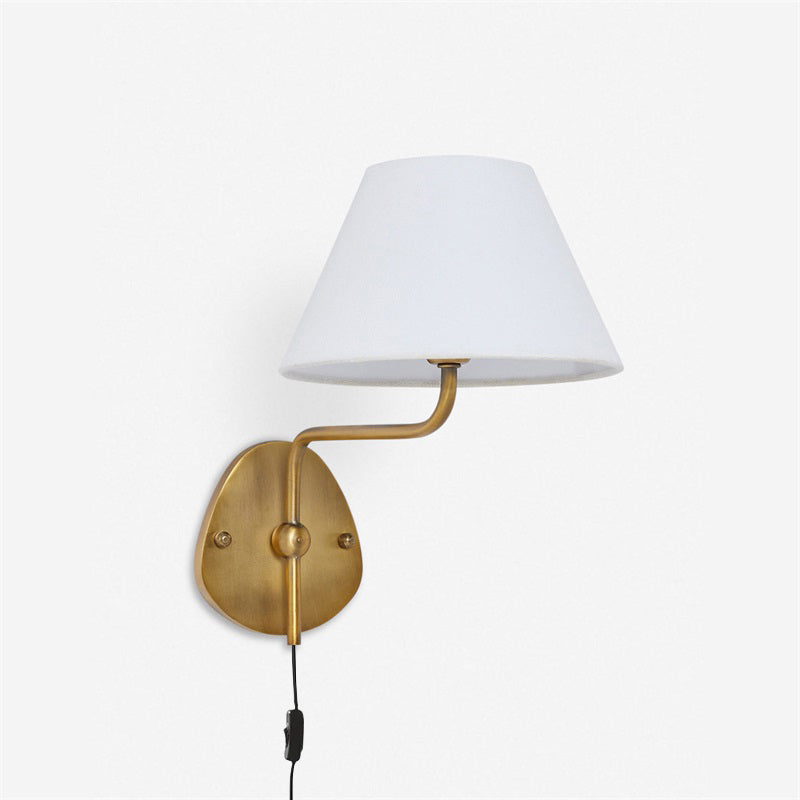 Lampada da Parete Plug-in Magdalene