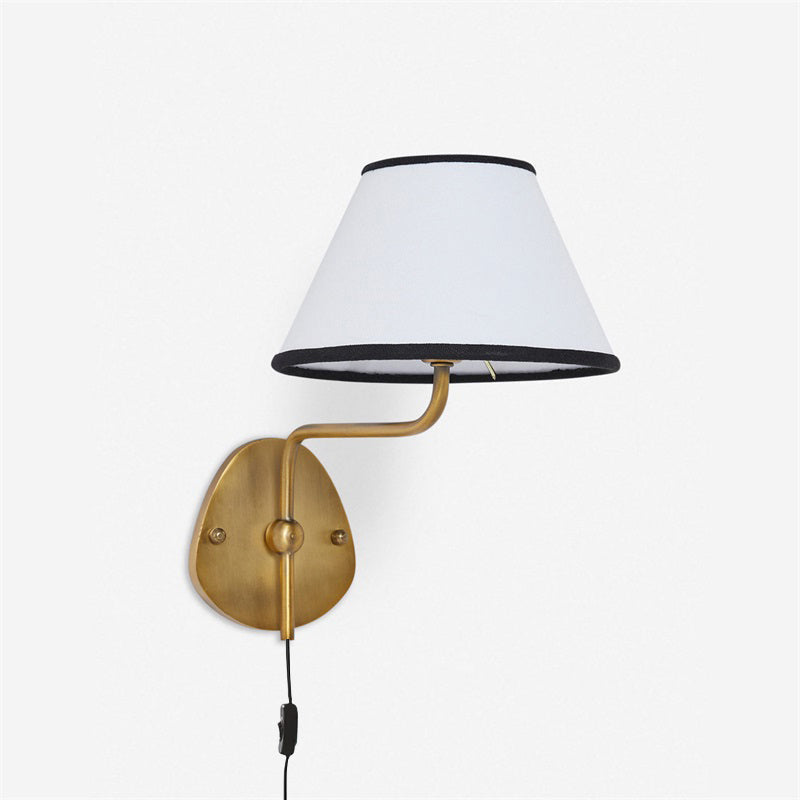 Lampada da Parete Plug-in Magdalene