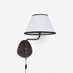 Lampada da Parete Plug-in Magdalene
