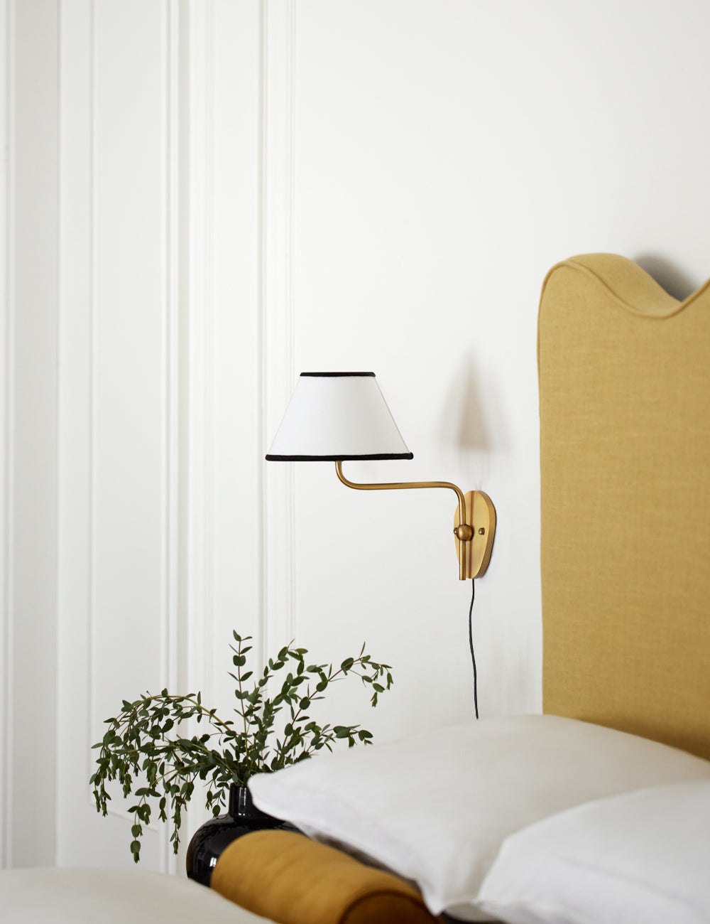 Lampada da Parete Plug-in Magdalene