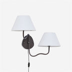 Lampada da Parete Plug-in Magdalene