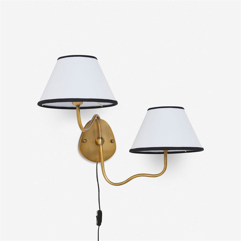 Lampada da Parete Plug-in Magdalene